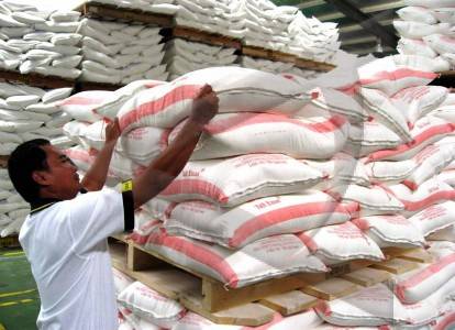 KPPU Kembali Selidiki Dominasi Pasar Terigu