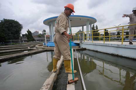 Dinilai Cacat Hukum, KPPU Kaji Perda PDAM