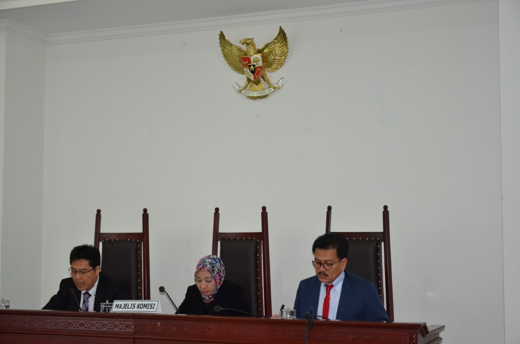 KPPU: Terdapat Persekongkolan Tender dalam Pembangunan Pasar Tradisional di Sukabumi