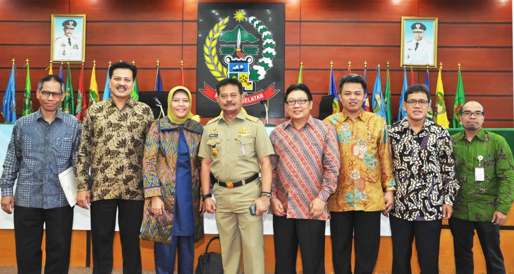 KPPU – Pemprov Sulsel Sepakat Kawal Persaingan Usaha