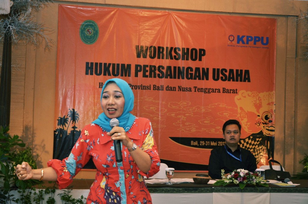 Workshop Hakim: Teori Ekonomi Persaingan (2-Habis)