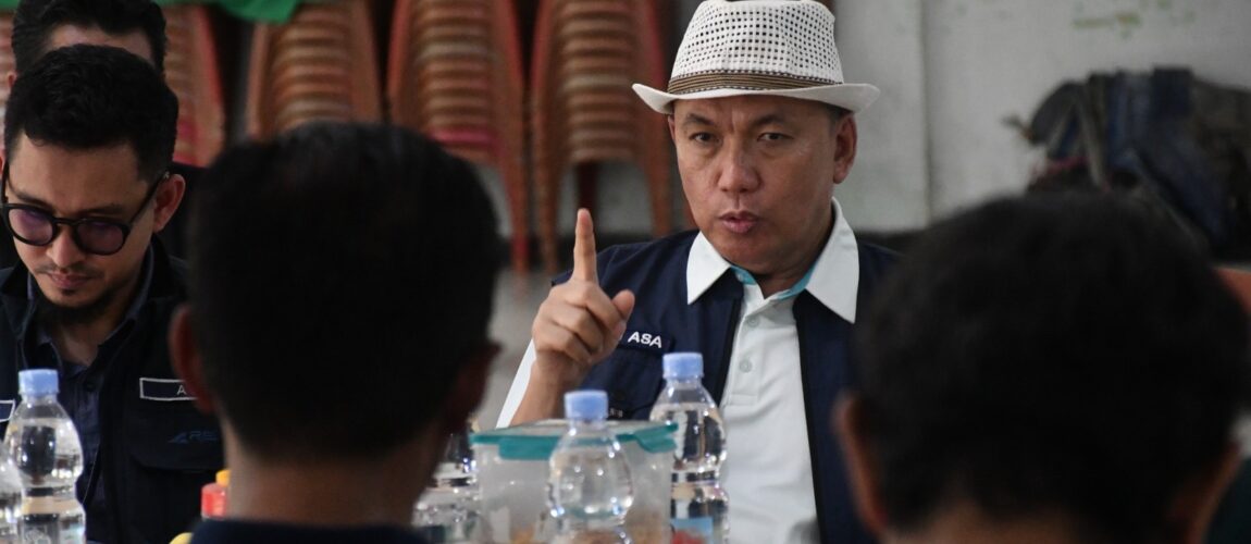 Ketua KPPU Tinjau Koperasi Desa Merah Putih di Karawang, Tekankan Persaingan Usaha Sehat dari Tingkat Desa