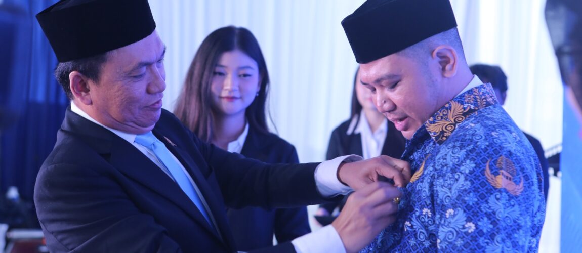 Wujudkan Transformasi Kelembagaan, KPPU Lantik Seluruh Pegawainya sebagai ASN