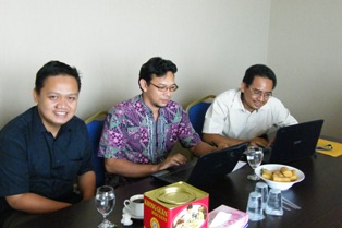 Inhouse Training di KPD Balikpapan