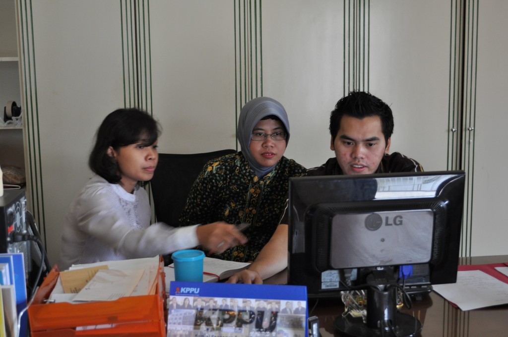 IN HOUSE TRAINING KPD MEDAN