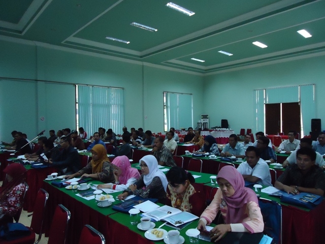 Permasalahan Pengadaan Barang/Jasa Pemerintah di Jambi