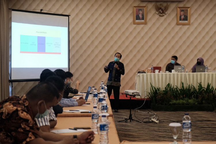 KPPU Dorong Perda Kemitraan antara UMKM dan Retail Modern Berjaringan