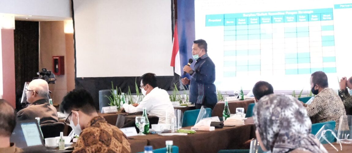 KPPU Hadiri Rapat TPID se-Sumut Tahun 2020