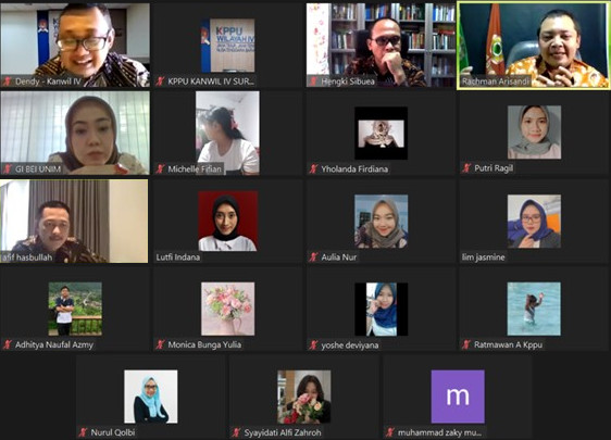 Tantangan dan Penyelesaian Persaingan Usaha di Era Pandemi COVID-19