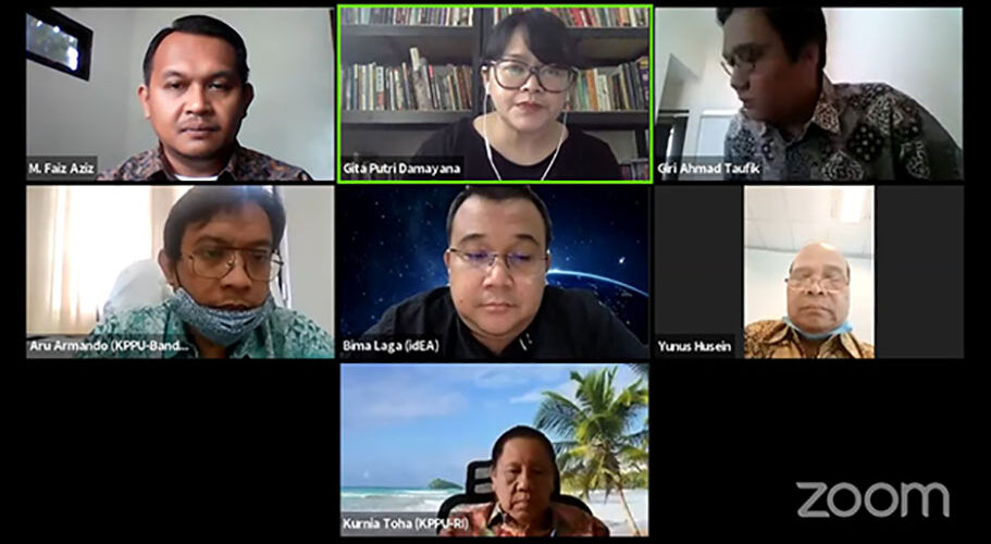 Meneropong E-Commerce di Tengah Pandemi