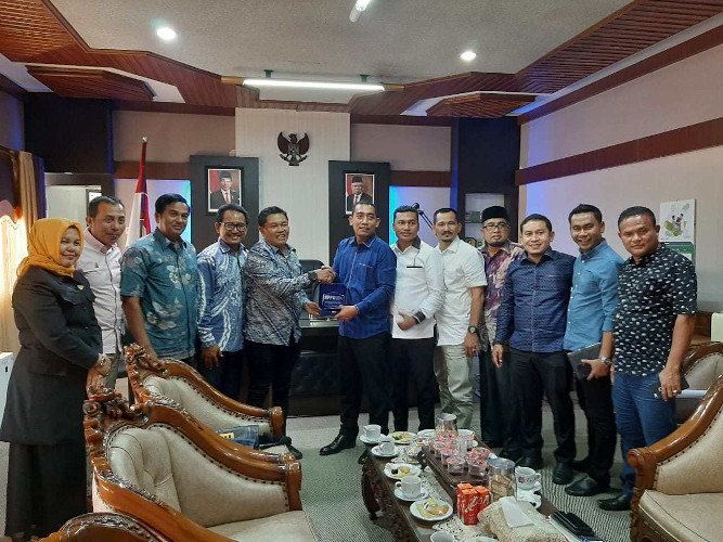 Kanwil I dan DPRA Siap Bersinergi