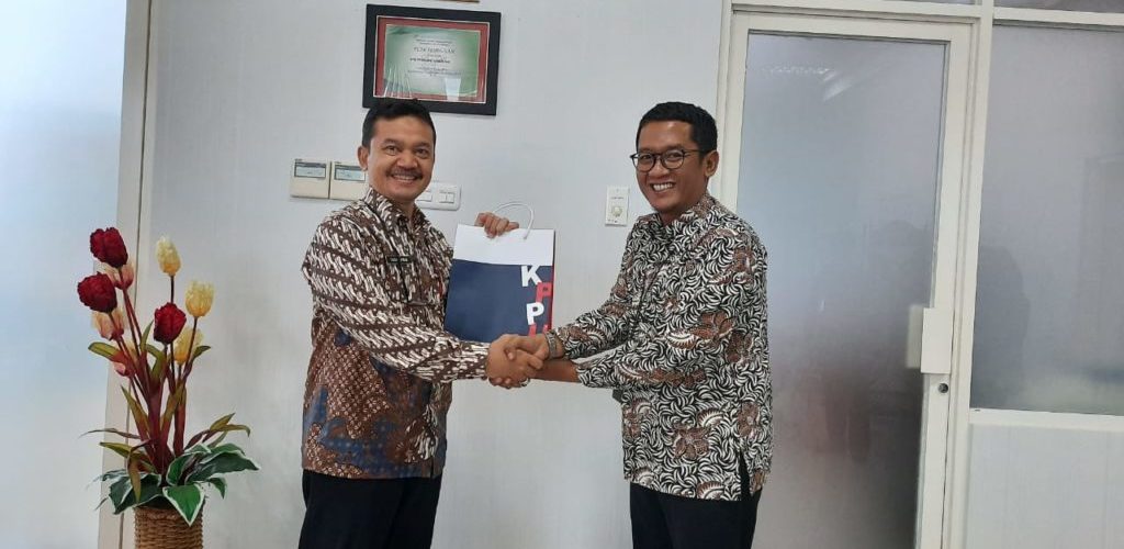 Membangun Sinergi, Kanwil II Melakukan Audiensi dengan BPS Lampung