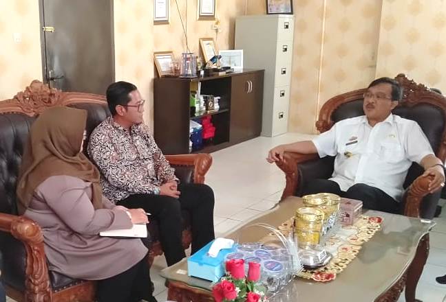 Kanwil II Kerjasama dengan Dinas Koperasi & UMKM Lampung Sosialisasikan Kemitraan