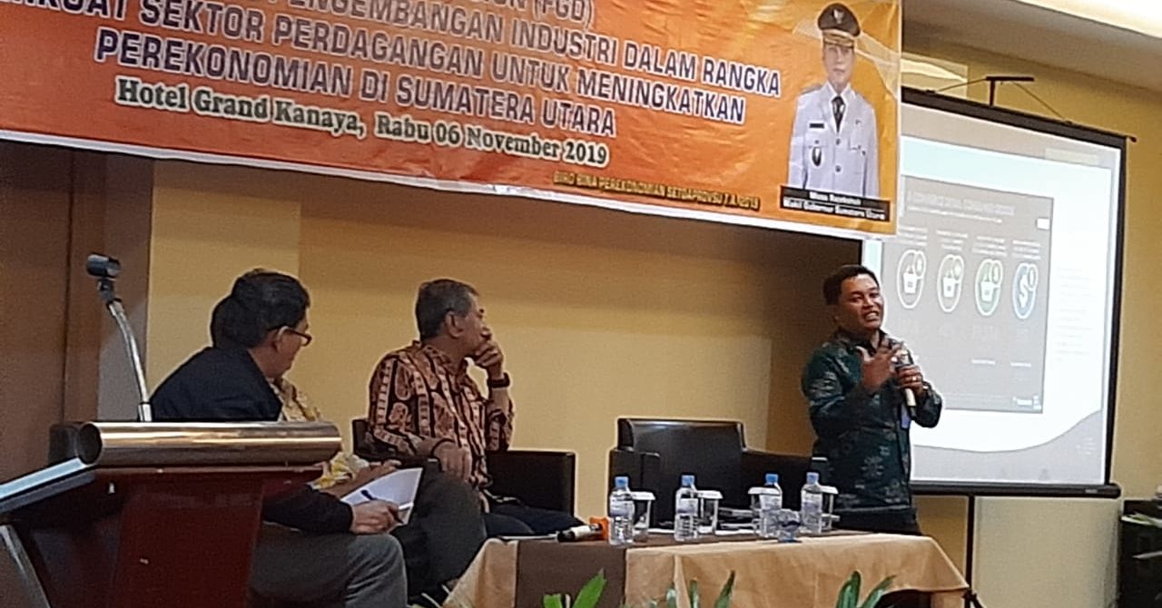 KPPU Dorong Kebijakan Industri yang Selaras dengan Prinsip Persaingan Usaha