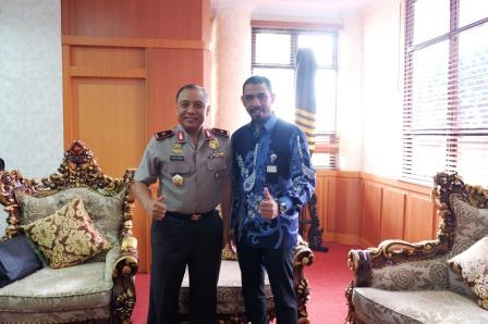 KPD Batam Bersinergi dengan Polda Jambi Berantas Kartel Pangan