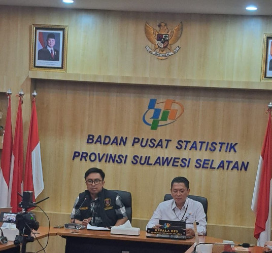 Deflasi 0.06% Sulawesi Selatan KPPU Kanwil VI Dampingi BPS Sulawesi Selatan terkait Perkembangan IHK Sulawesi Selatan