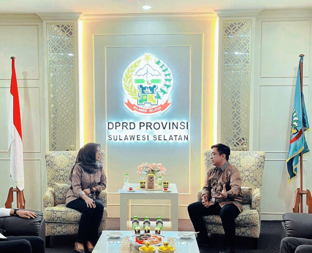 Dorong Regulasi Pro Persaingan Usaha Sehat dan Perlindungan UMKM: Kanwil VI KPPU Sambangi DPRD Provinsi Sulawesi Selatan