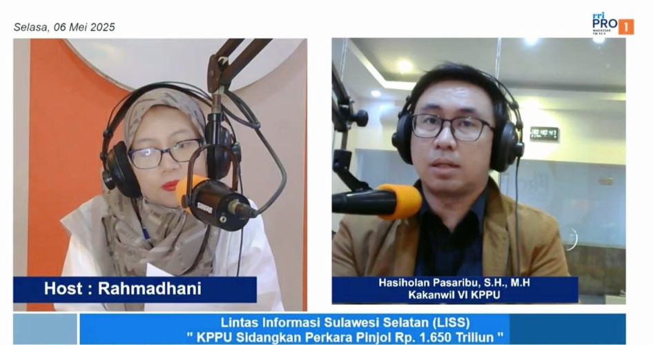 Pinjol: Menguntungkan atau merugikan? KPPU Sidangkan Perkara Pengaturan Secara Kolektif Bunga Pinjaman Berbasis Teknologi (Pinjol) Rp 1.650 Trilyun