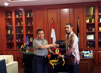 KPPU Gandeng Polda Babel Berantas Kartel Pangan