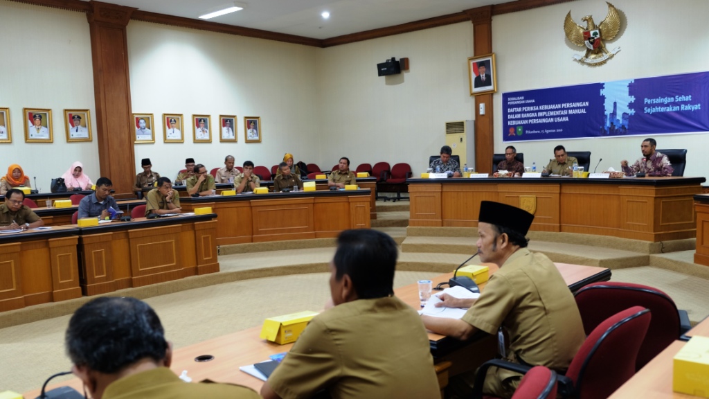 Selaraskan kebijakan, KPPU Gelar Sosialisasi