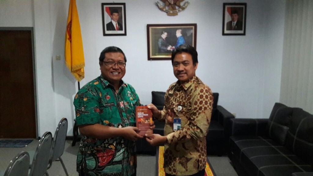 Sosialisasi Pengawasan Kemitraan di Banyuwangi oleh KPD Surabaya