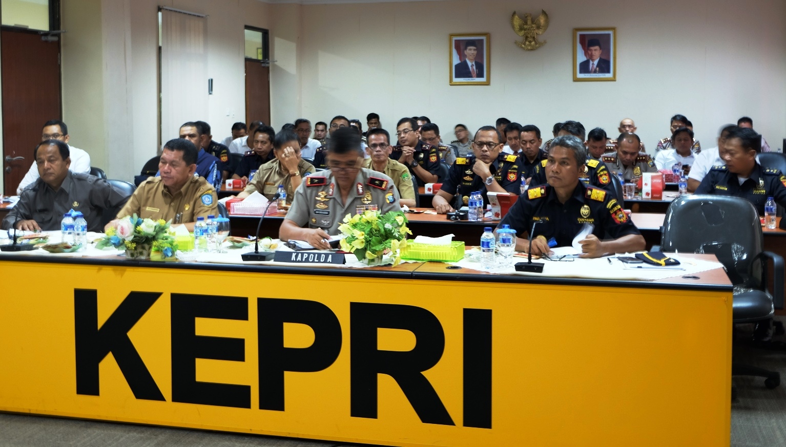 KPPU dan Polri Kerjasama Perangi Kartel Pangan