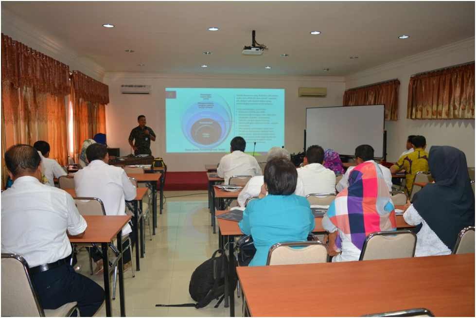 Cegah Pelanggaran UU N0. 5 Tahun 1999, KPD KPPU Makassar Lakukan Advokasi Kepada Balai Besar PJN Wil. III Provinsi Sulawesi Tengah