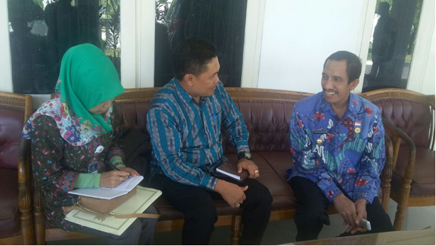 Advokasi Pencegahan, KPD KPPU Makassar Lakukan Audiensi dengan Pemerintah Daerah Talakar