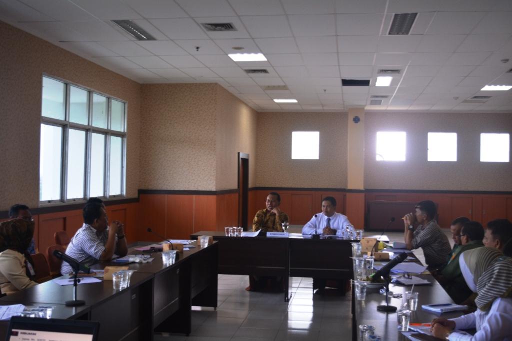 KPD KPPU Makassar Lakukan FGD Kajian SEktor Unggulan terkait Komoditi Beras