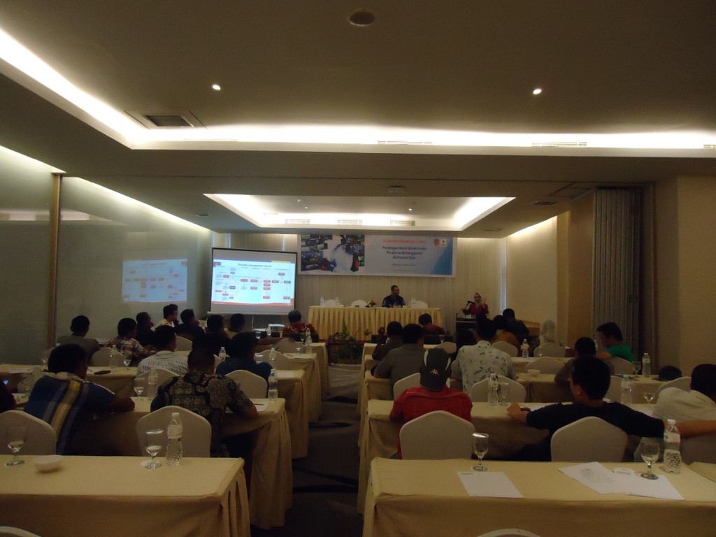 KPPU Minta KPID dan ICTA Riau Cabut Kesepakatan LPB Kabel