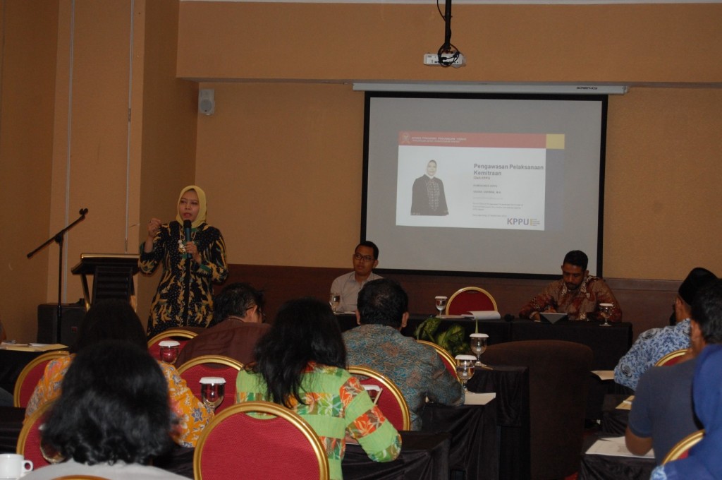 Awasi Kemitraan, KPPU Gandeng Pemda di Kepri