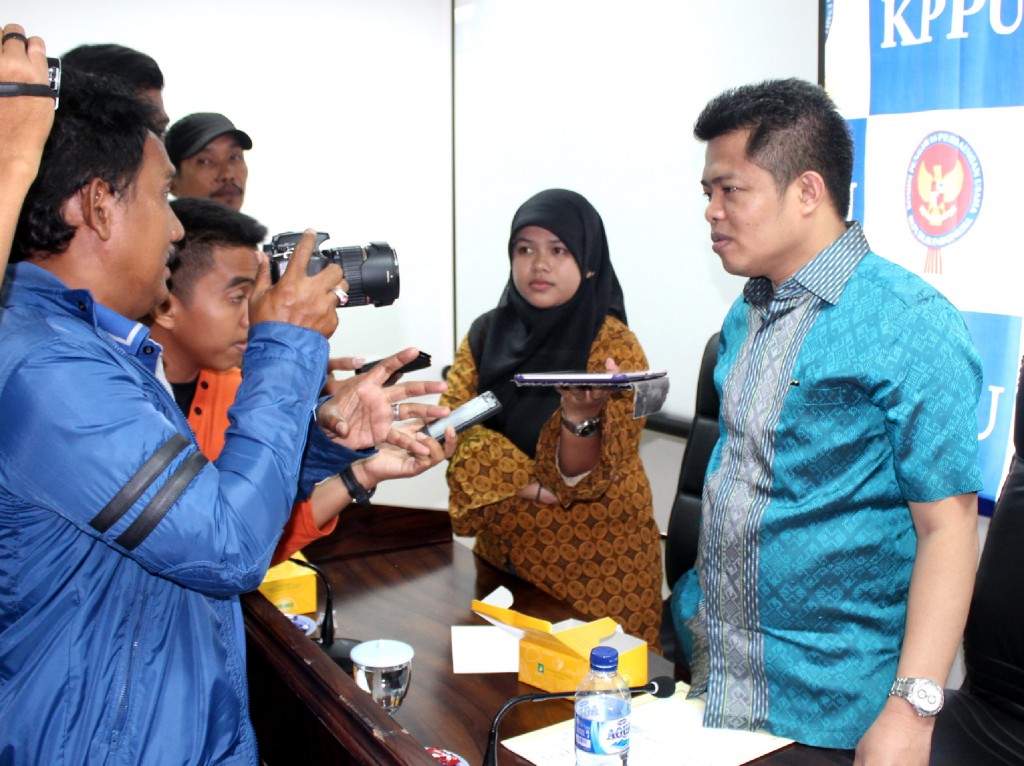 Ketua KPPU buka-bukaan tentang Isu Persaingan