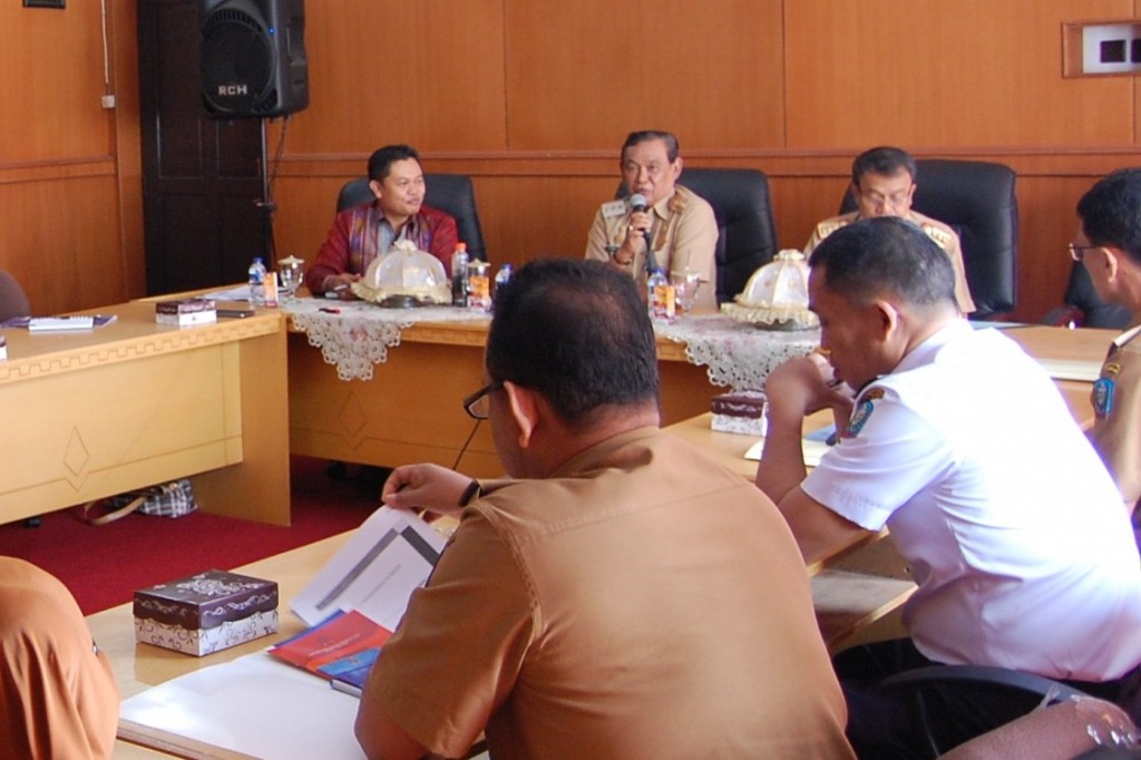 Tanamkan Prinsip Persaingan Usaha yang Sehat, KPD Makassar Lakukan Audiensi di Kabupaten Soppeng