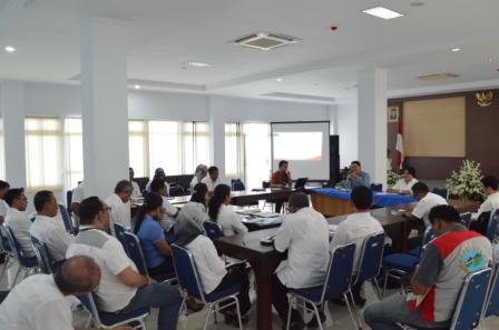 KPD Makassar Lakukan Audiensi dan Advokasi di Balai PJN Wilayah IX Maluku dan Maluku Utara