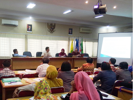 Jelang Pemilukada 2015, KPD KPPU Makassar Sosialisasi di KPUD Provinsi Sulawesi Selatan