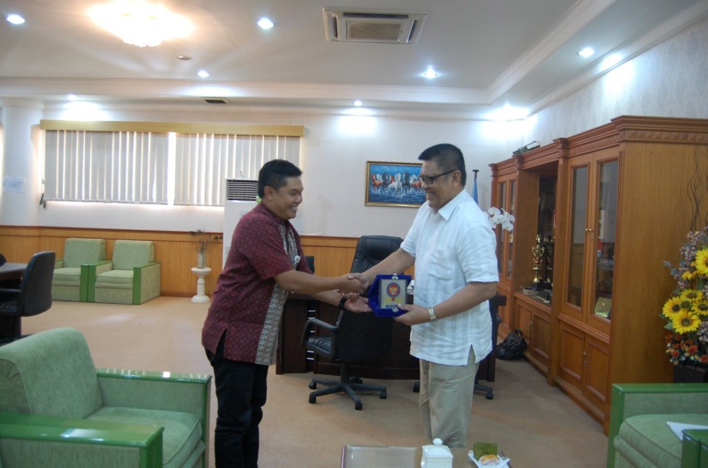 Ketua DPRD Sulsel Dukung Penegakan Hukum KPPU!