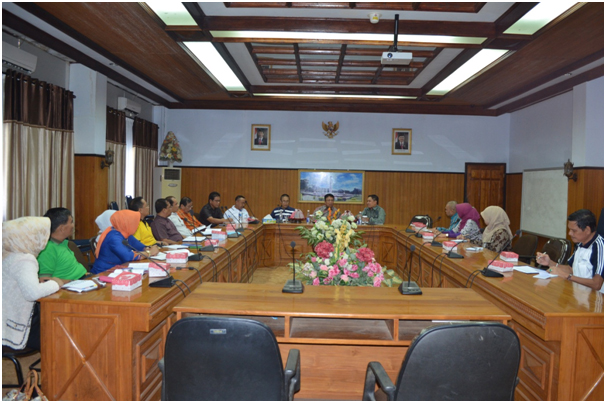 Sinergi dalam Upaya Perbaikan Kota Kendari