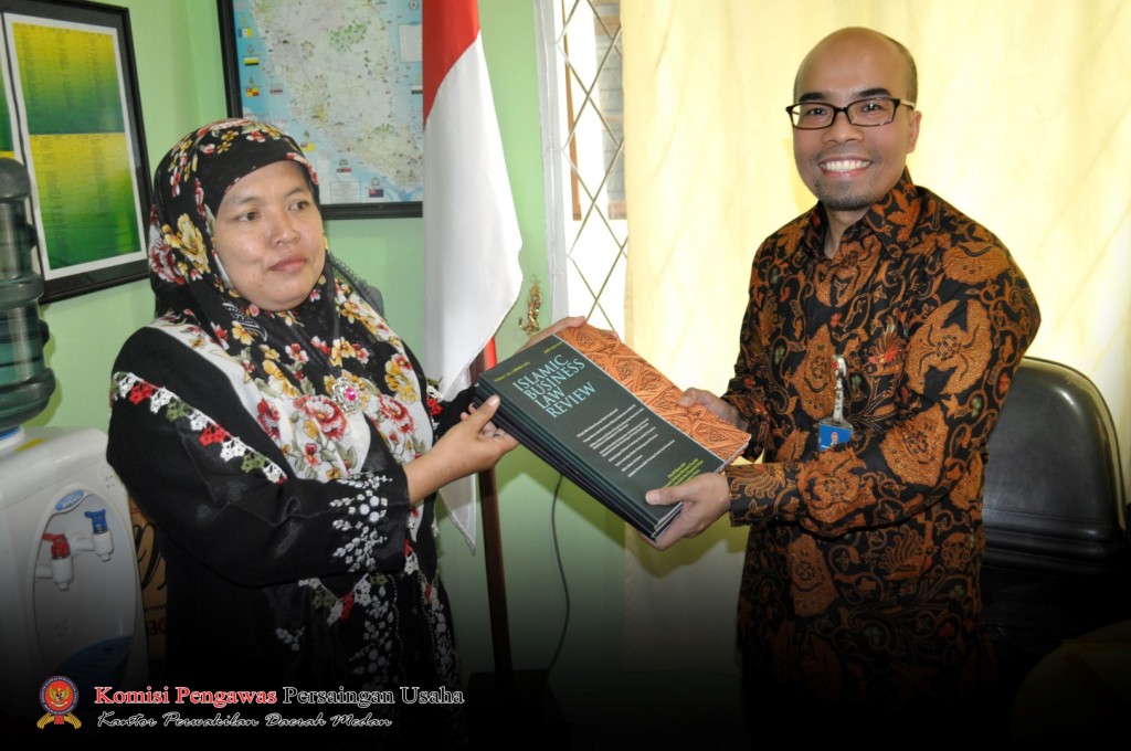 KPPU Gandeng Universitas uKomitmen UIN Sumut dalam Penegakan Hukum Persainganlawarman Teken Kerjasama