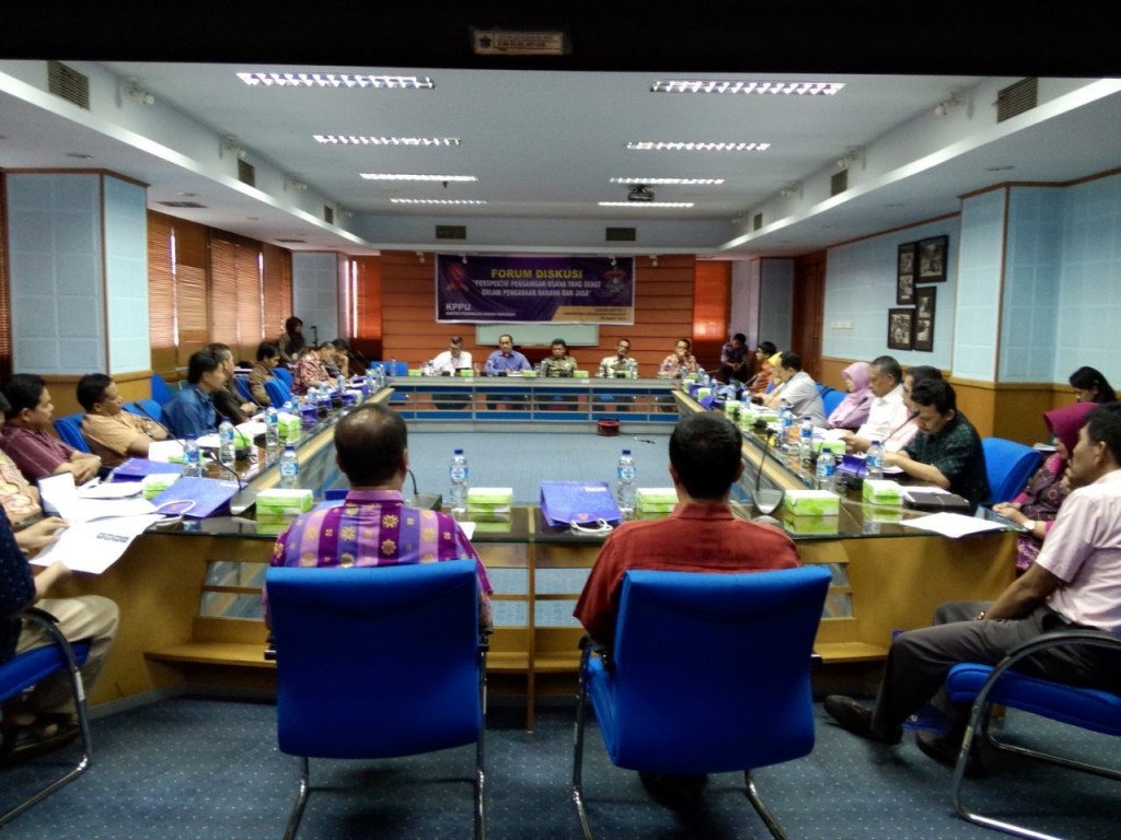 KPPU: Sudah saatnya Hukum Persaingan Usaha masuk dalam Kurikulum Kampus!