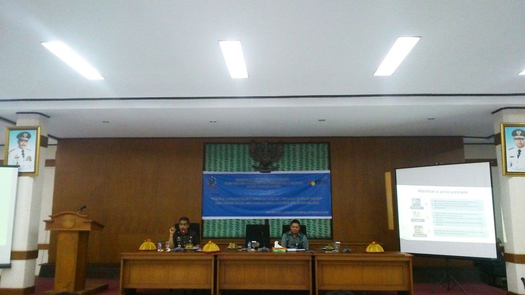 Soal Tender Nakal, KPPU akan Tindak Tegas siapapun yang Terlibat!