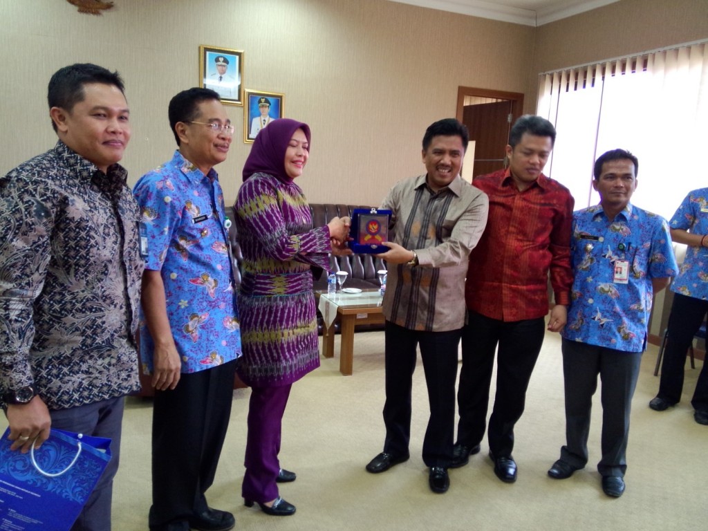 Advokasi Kebijakan KPPU Guna Terciptanya Iklim Investasi yang Kondusif di Kabupaten Maros