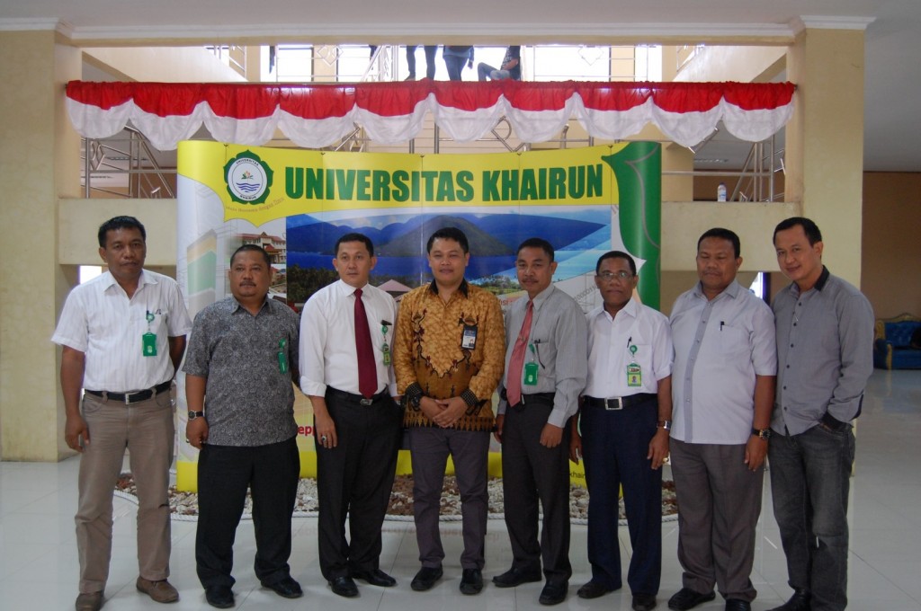 Rektor Ternate ajak Kampus Dukung KPPU