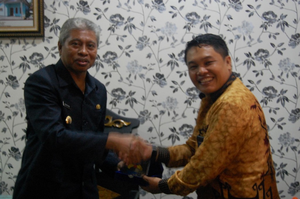 Walikota Ternate Dukung KPPU