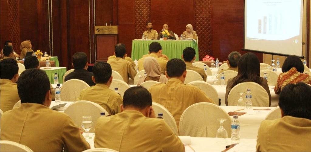 Samakan Persepsi, KPPU Gandeng Provinsi Aceh