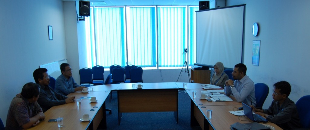 Diskusi KPPU KPD Batam dengan PT Timah (Persero) Tbk.