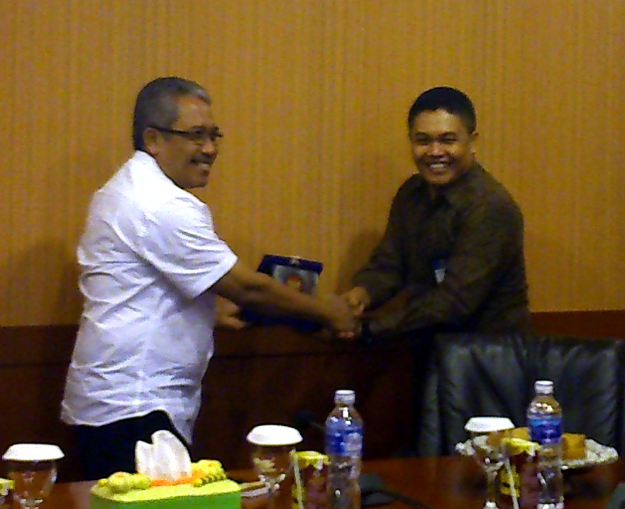 Bantaeng sebagai Percontohan di Sulawesi Selatan