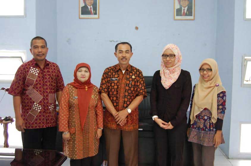 Inventarisasi Permasalahan Isu Persaingan Usaha dengan Dinas Perindustrian dan Perdagangan Kota Sungai Penuh