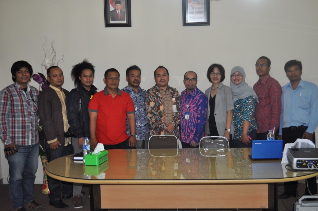 Pisah Sambut Kepala KPD Medan