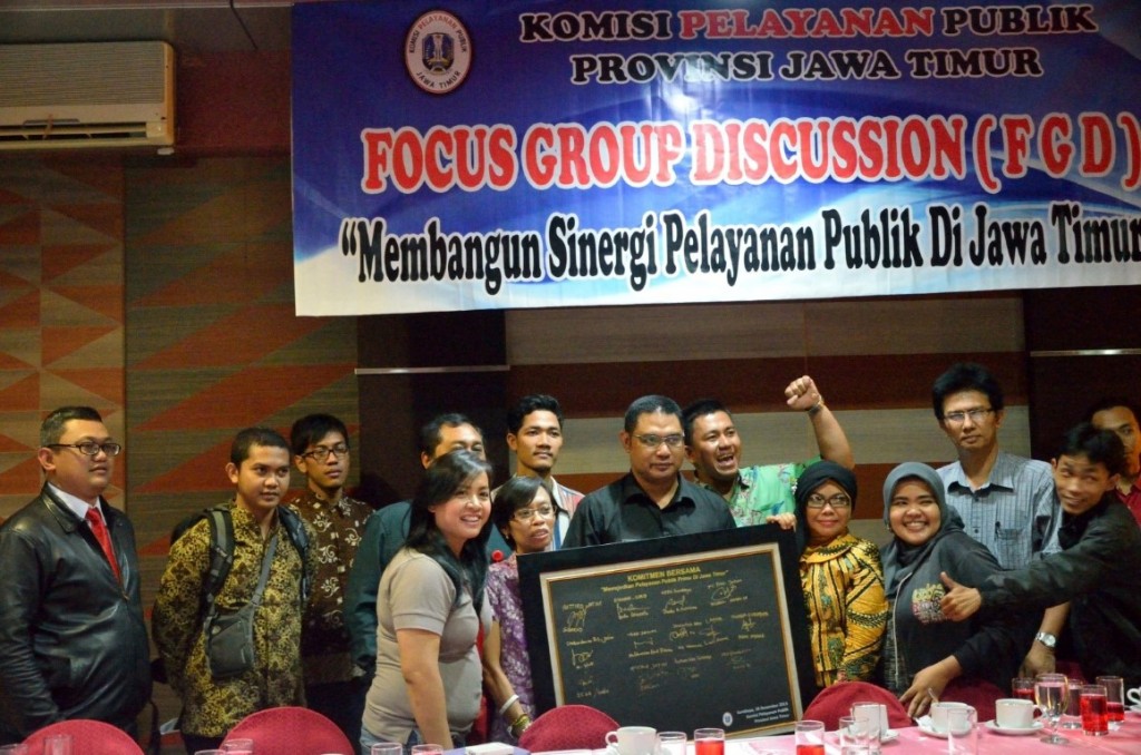 KPPU Dukung Terwujudnya Pelayanan Publik Prima di Jawa Timur