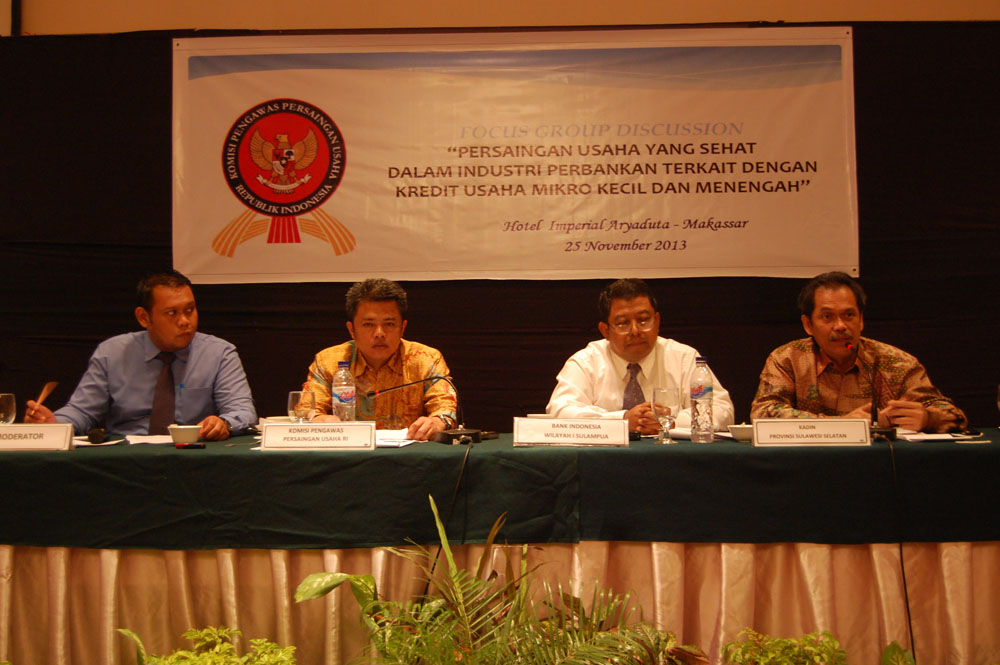 Persaingan Usaha yang Sehat dalam Industri Perbankan